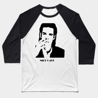 Nick Cave Baseball T-Shirt